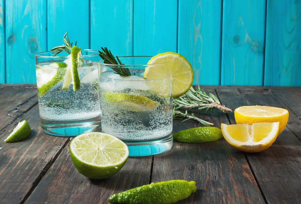 ¡El gin tonic tiene su día! 5 variantes para preparar y festejarlo