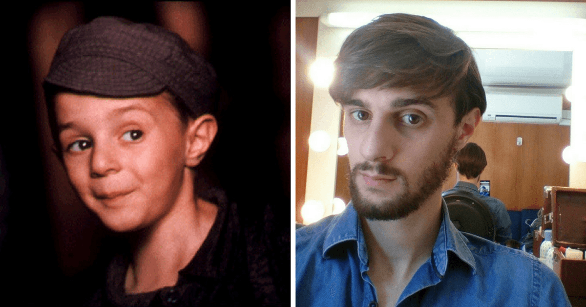 ¿Recuerdas a Giosué, el pequeño niño de ‘La vida es bella’? Así luce 23 años después