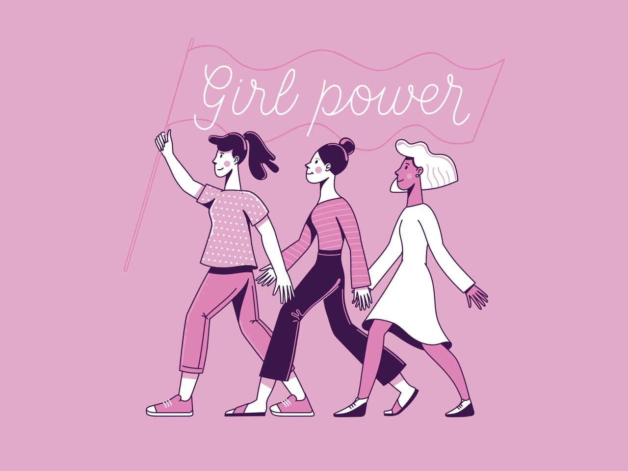 Mujeres al frente: 5 sociedades en el mundo en las que las mujeres tienen el poder 