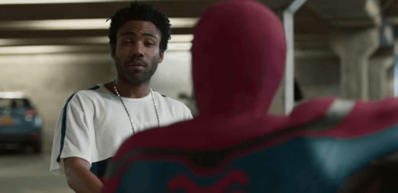 Homecoming: ¿es este el misterioso personaje de Donald Glover en Spider-Man?