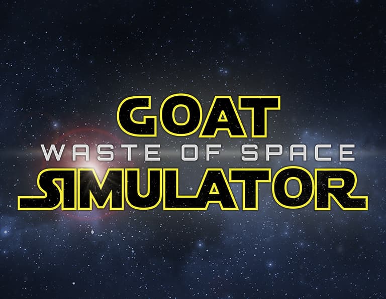 Las cabras en el espacio: El nuevo DLC de Goat Simulator se burla de Star Wars