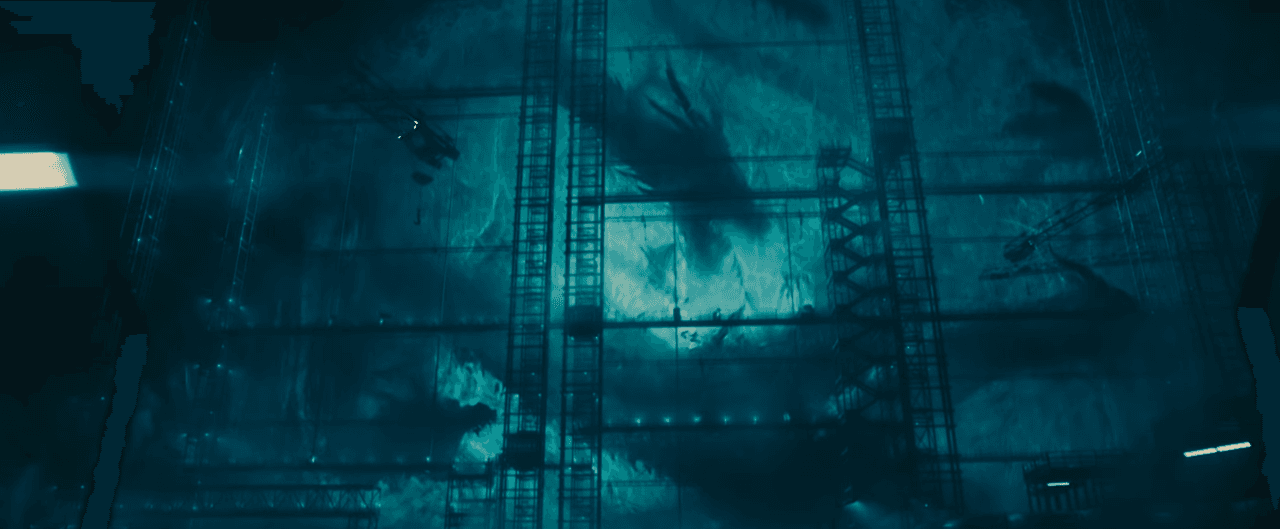 Godzilla 2 esconde en su tráiler referencias a The Thing y El Exorcista... ¡WTF!