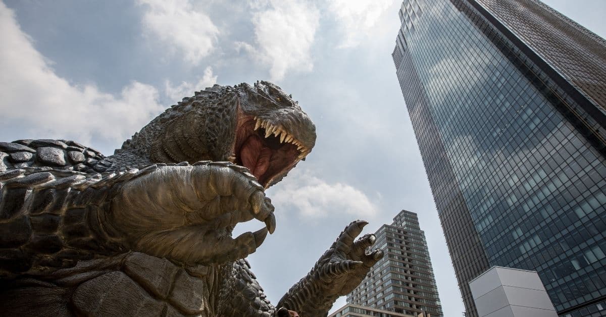 Por qué los monstruos atacan ciudades en las películas: Marvel tiene la explicación