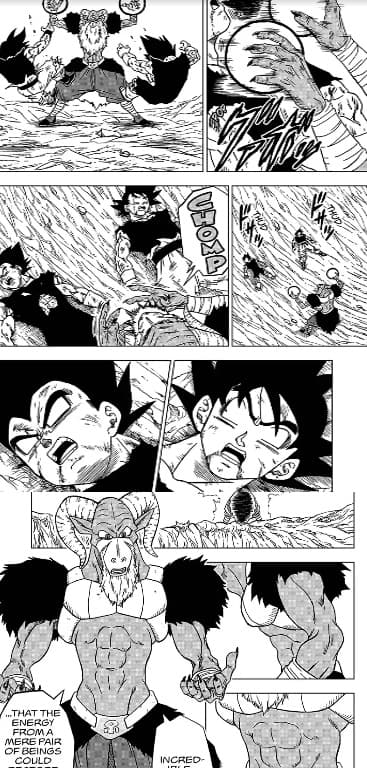 Gokú y Vegeta sufren un destino peor que la muerte a manos del villano más temible de todos los universos
