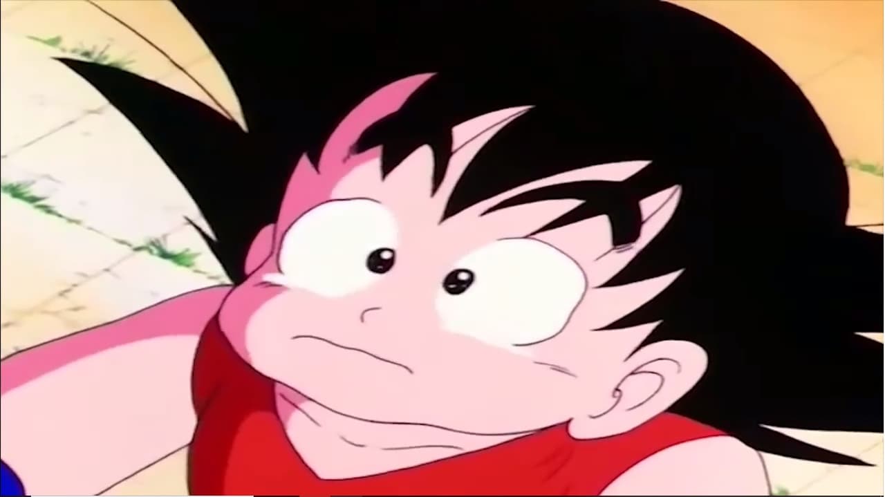Estos eran los diseños originales de Goku y Bulma antes del estreno de Dragon Ball