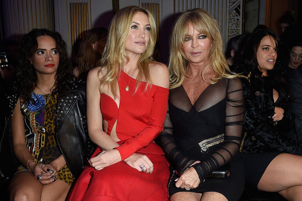 ¡Idénticos! Mira a los 17 hijos de celebridades que son iguales a sus padres