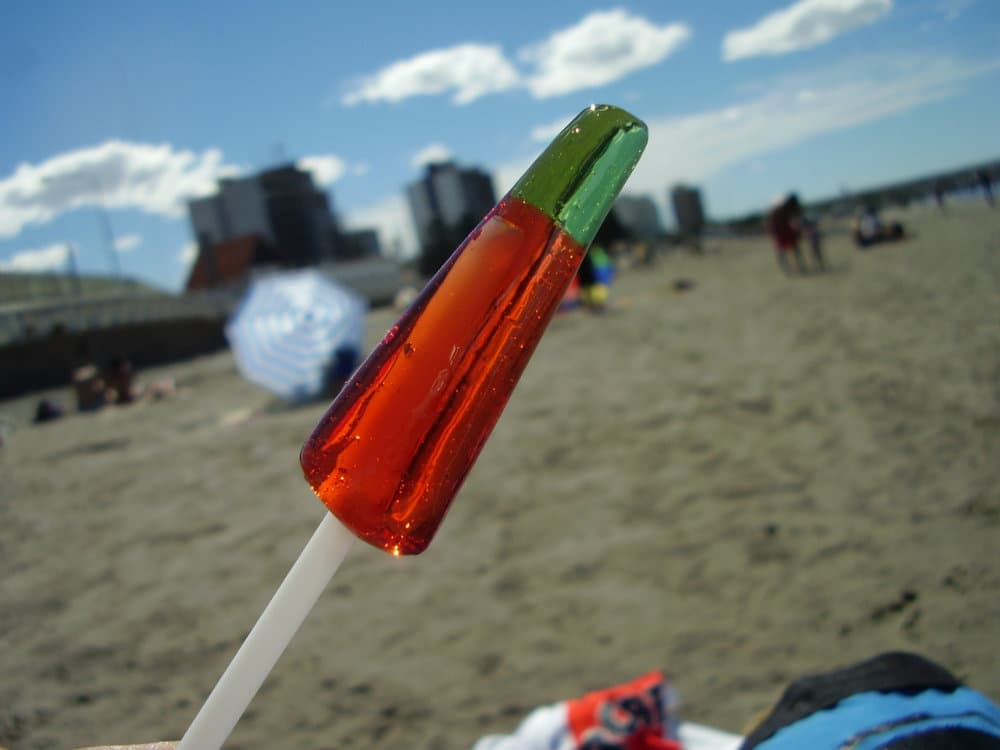 Golosinas un tanto desagradables que nos sentíamos orgullosos de comer en los 90