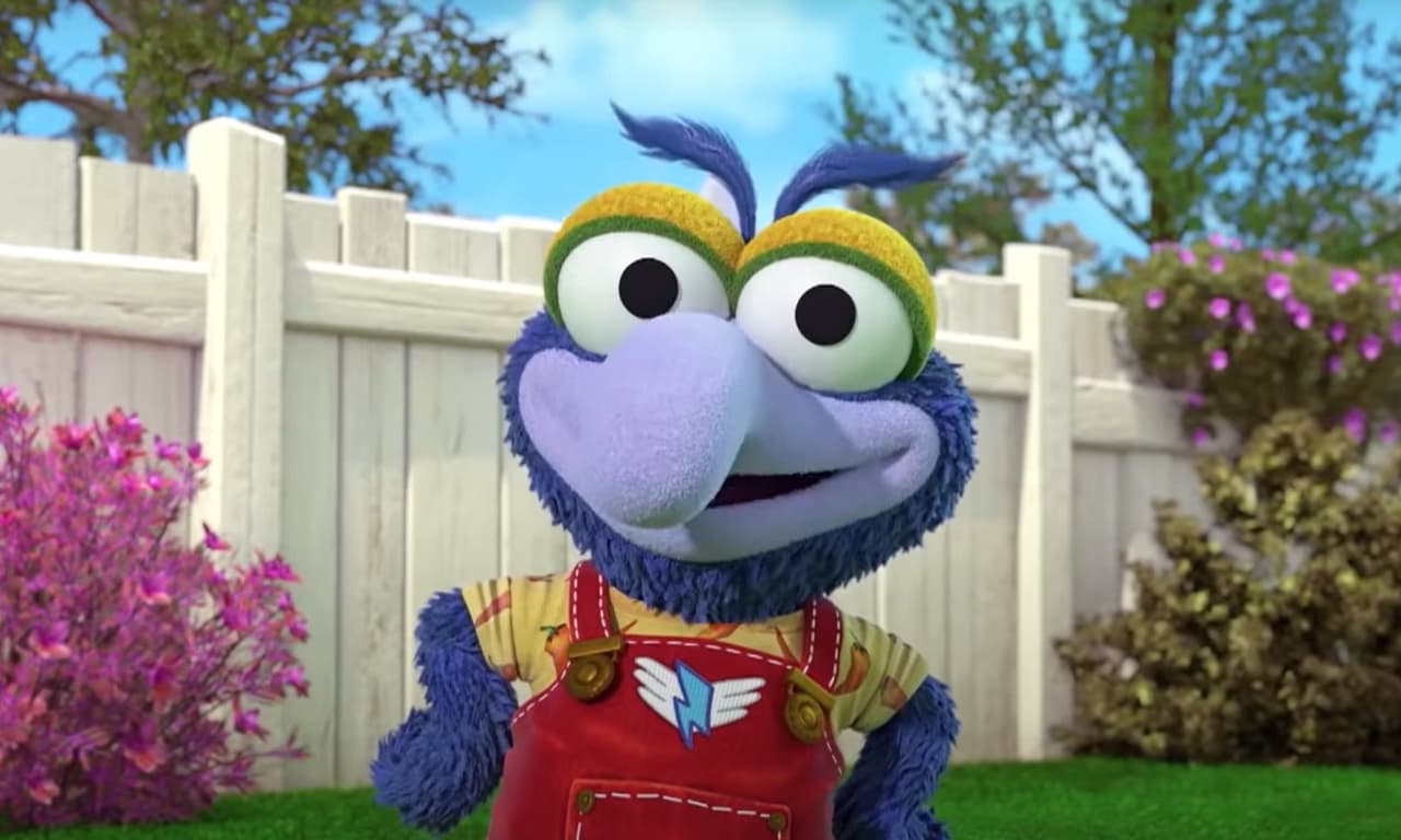 Gonzo se volvió princesa en 'Muppet Babies' y nos enseñó que la ropa no tiene género 