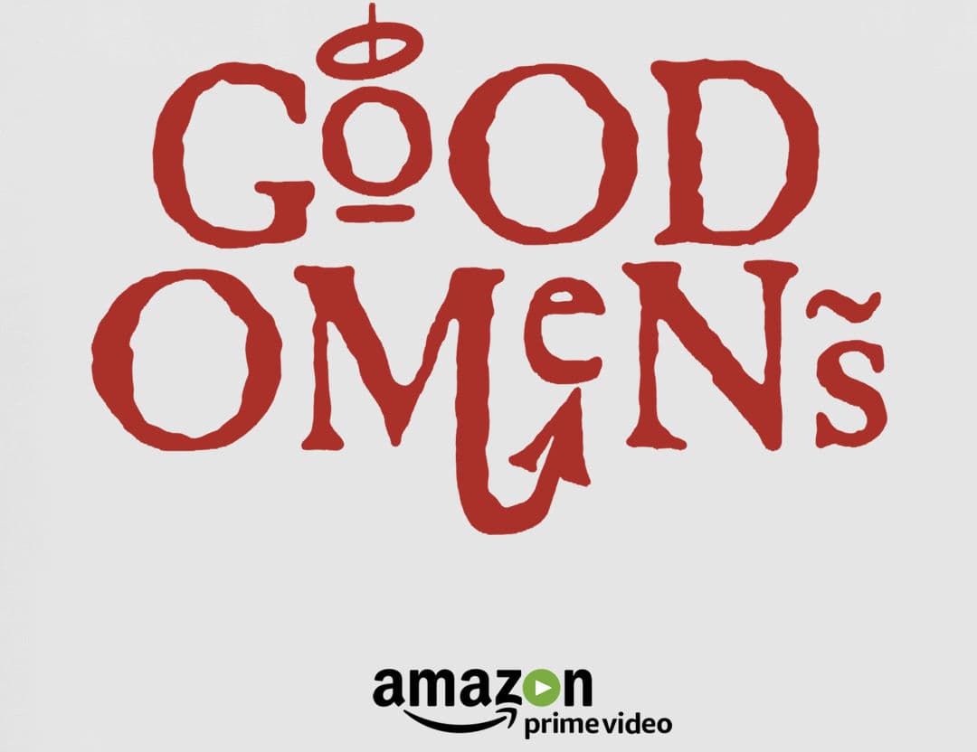 Good Omens, de Neil Gaiman y Terry Pratchett, llegará como miniserie a Amazon