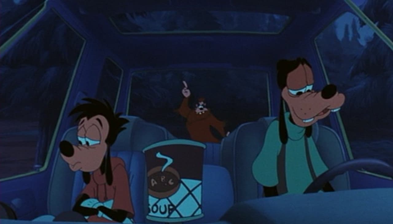 Goofy y su familia tienen la historia más oscura y sombría de Disney, ¿la conoces?