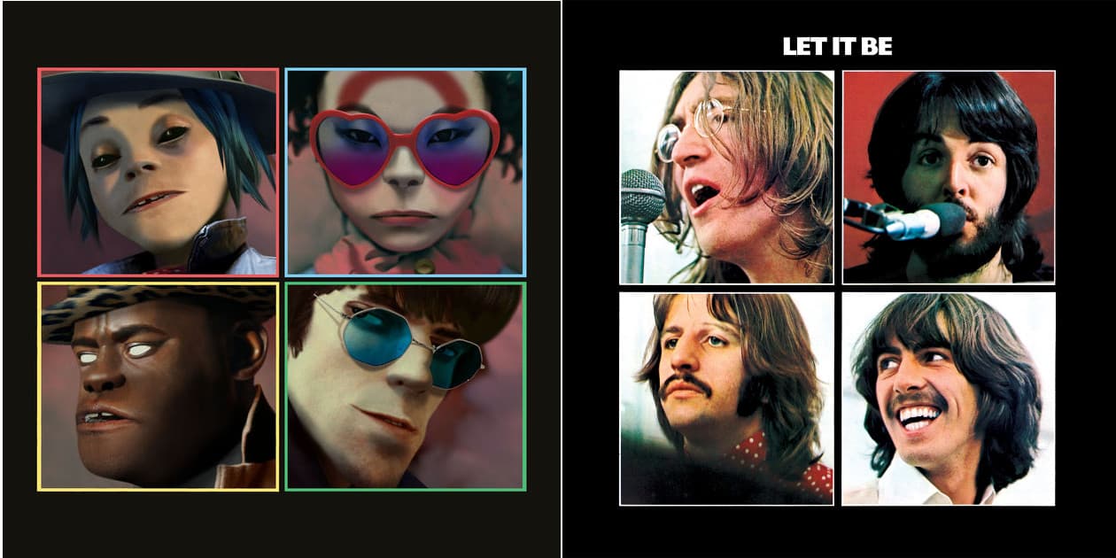 El nuevo disco de Gorillaz está a punto de llegar y esto es TODO lo que debes saber