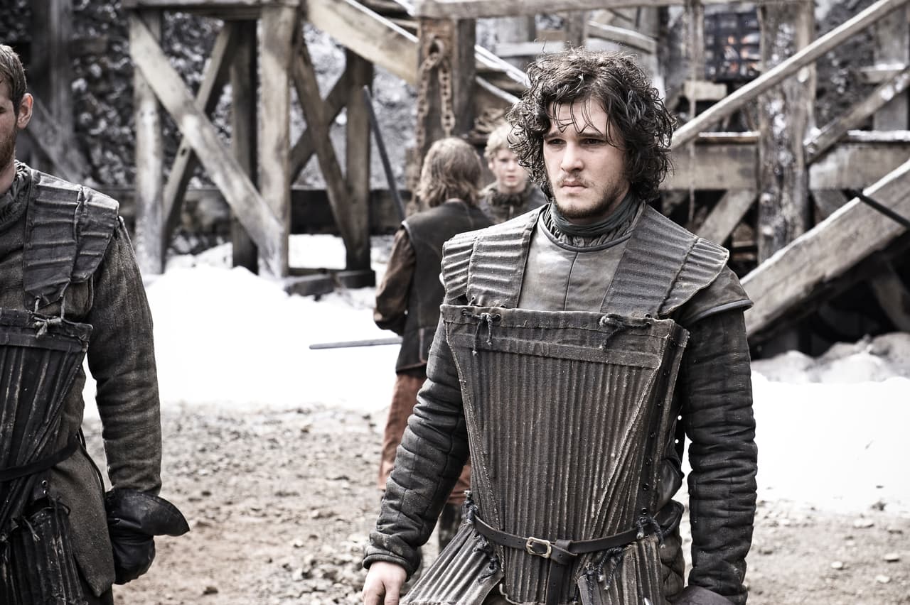 Kit Harington le dedicó este último mensaje a GOT y es imposible no llorar