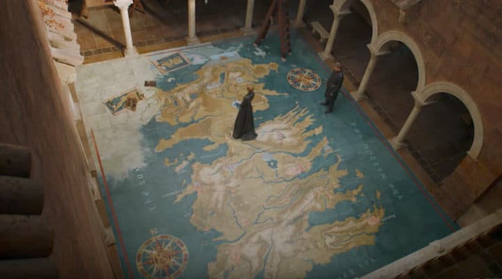 Este detalle en el tráiler de Game of Thrones podría anunciar la muerte de un importante personaje