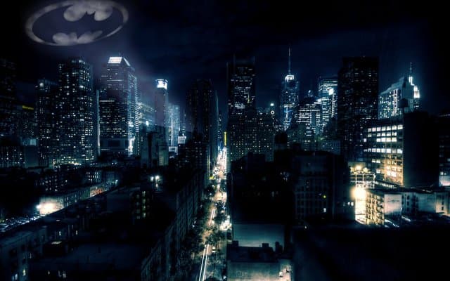 6 increíbles series basadas en Gotham City que no incluyen a Batman