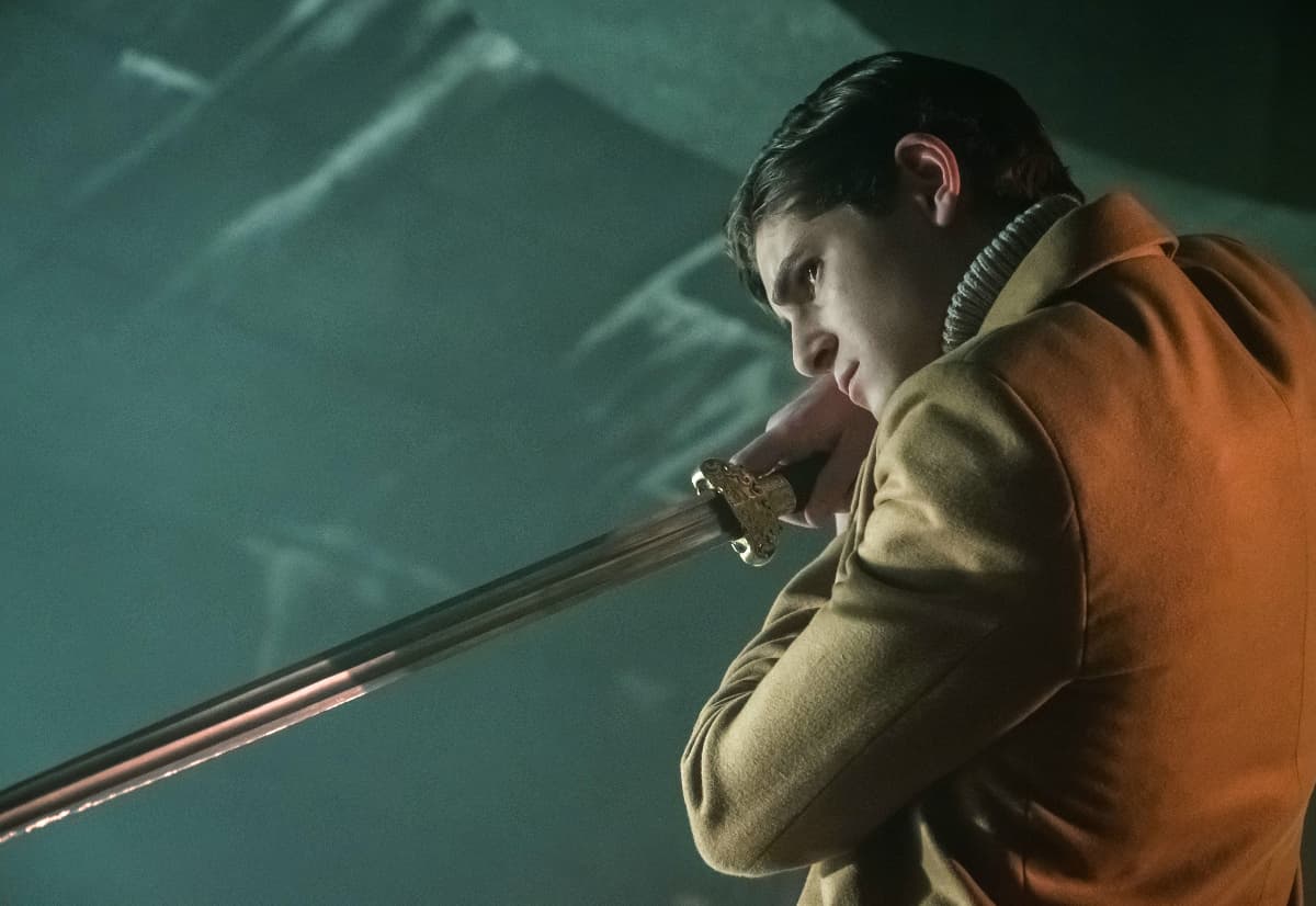 Gotham: Bruce sigue su camino a ser Batman en un nuevo póster