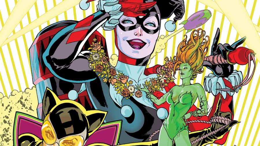 Regresa Harley Quinn: David Ayer prepara una película con villanas de DC como protagonistas