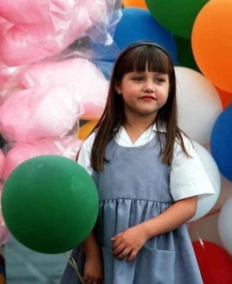 ¿Recuerdas a Chabelita de 'Gotita de amor'? La estrella infantil cambió mucho 22 años después