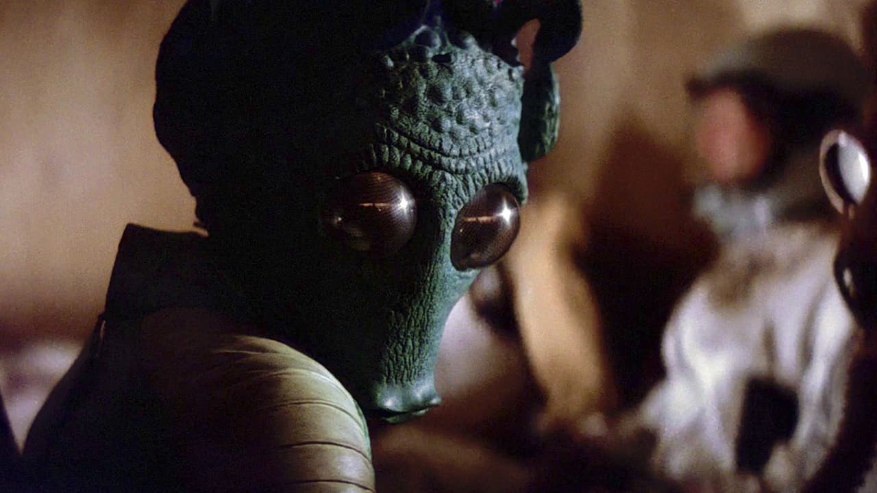 Star Wars: El actor de Greedo reveló una interesante escena eliminada de Han Solo