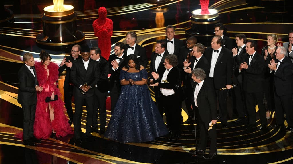 Spike Lee no disimuló su cara de DERROTA contra Green Book y otras 11 reacciones de los Oscar