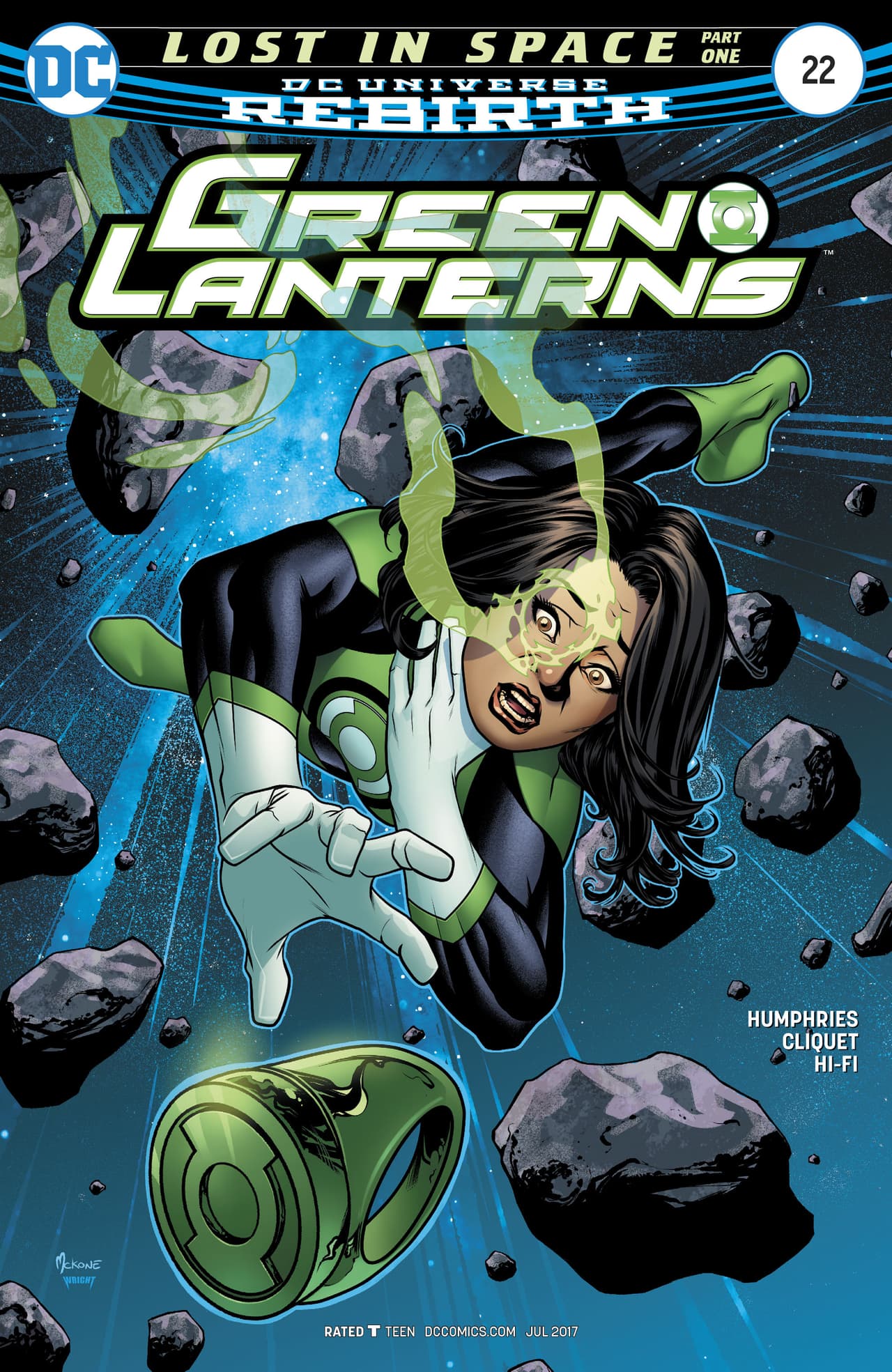 Green Lanterns