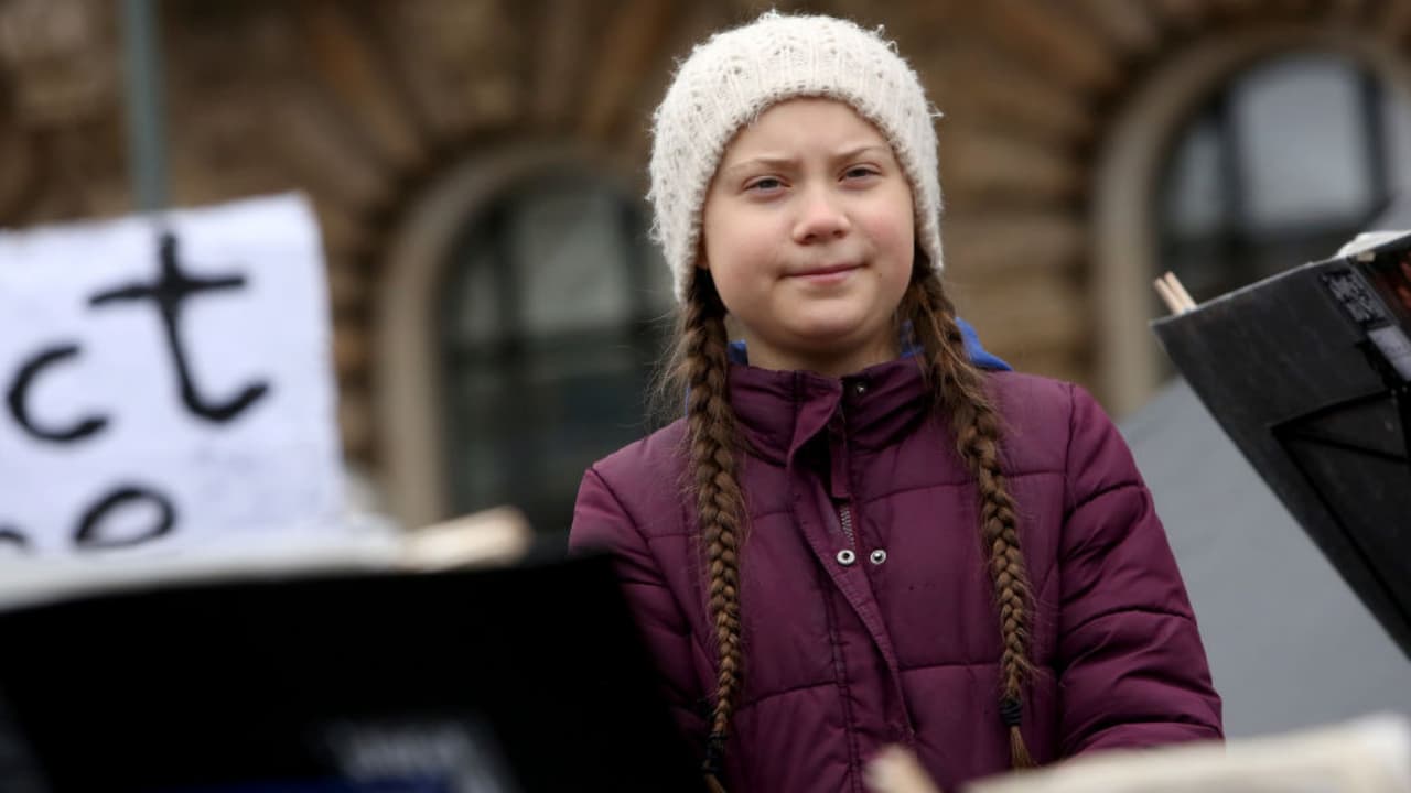 Quién es Greta Thunberg, la adolescente nominada al Nobel de la Paz y detenida en una protesta