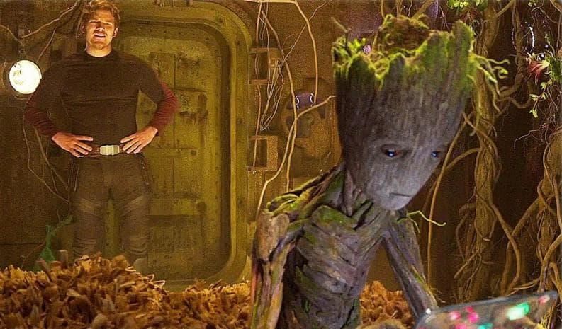 Una improbable y despareja amistad surgirá en Avengers: Infinity War 