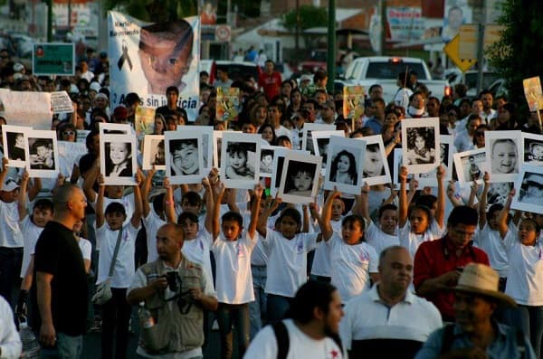 Lo que no podemos creer luego de 8 años del incendio en la Guardería ABC
