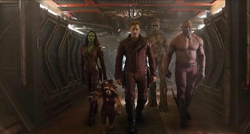 James Gunn reveló las escenas que lo hicieron llorar en ‘Guardians of The Galaxy’: ¿te pasó?