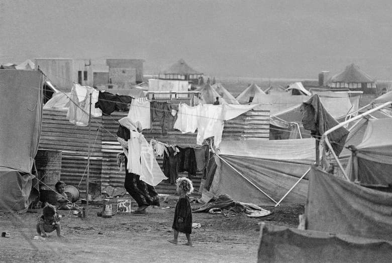 8 fotos de la Guerra de los Seis Días: el conflicto que profundizó la crisis en Oriente Próximo