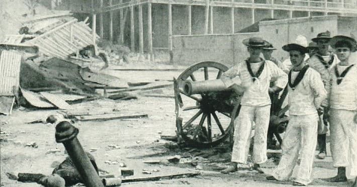 Conoce la guerra más corta de la historia, duró apenas unos minutos