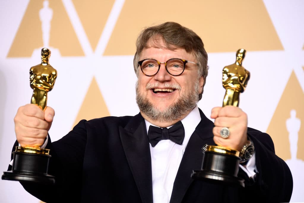 Guillermo del Toro tendrá una nueva película en Netflix, e Ewan McGregor está involucrado