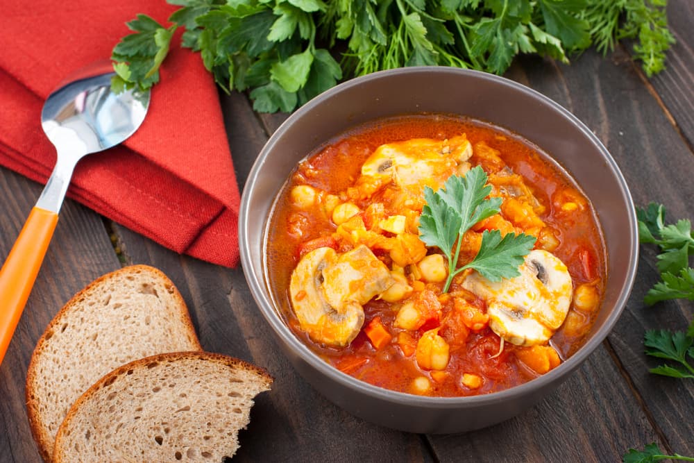 La fórmula infalible para preparar los mejores platos vegetarianos