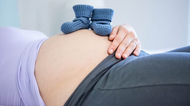 11 indicios de que estás esperando un varón