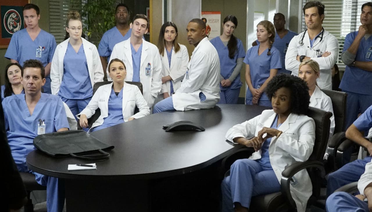 Ellen Pompeo explica por qué Grey’s Anatomy probablemente NUNCA se terminará