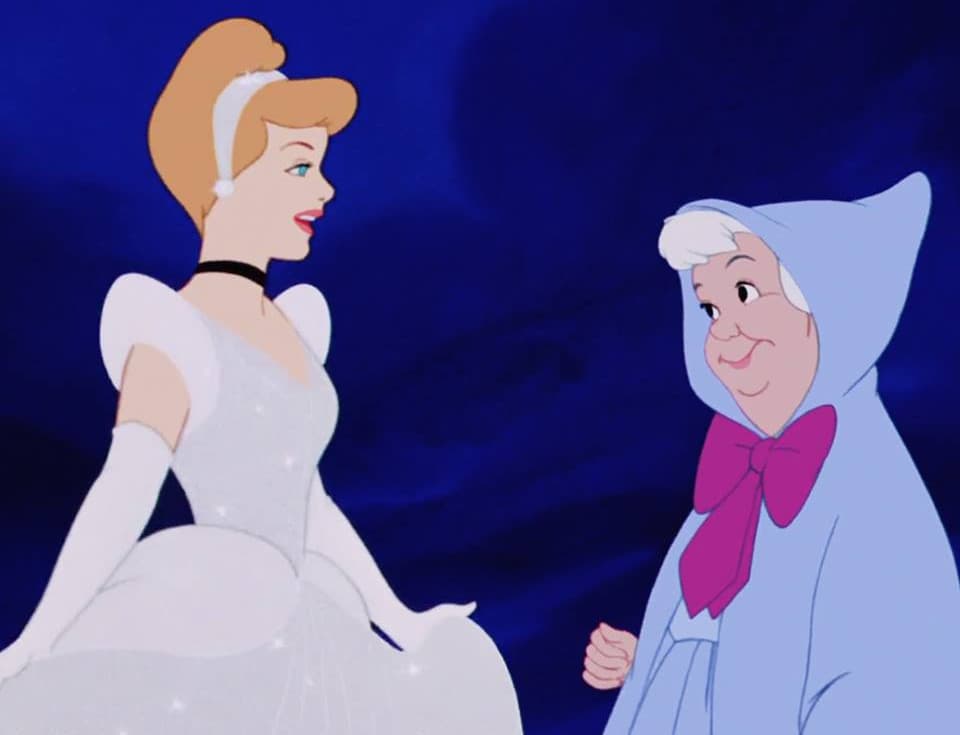 ¿Quien no quisiera una abuela como estos personajes de Disney?