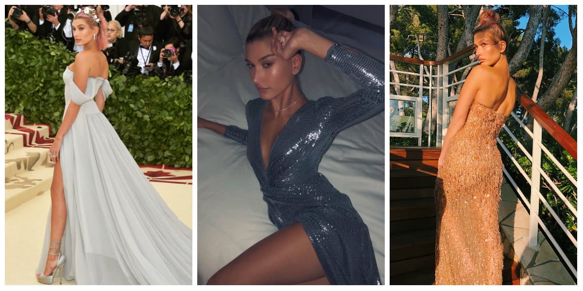 La supermodelo que robó el corazón de Justin Bieber en 11 fotos como nunca la viste