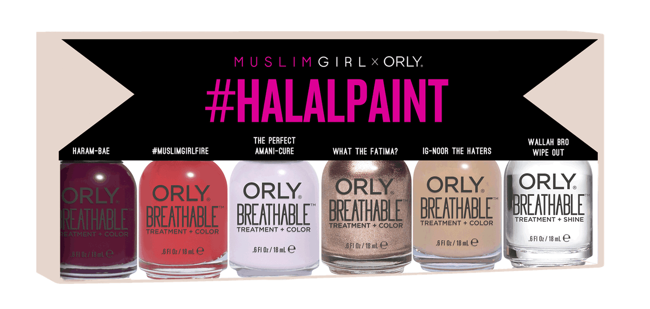 Las musulmanas solo pueden usar un tipo de esmalte y esta es la importante razón