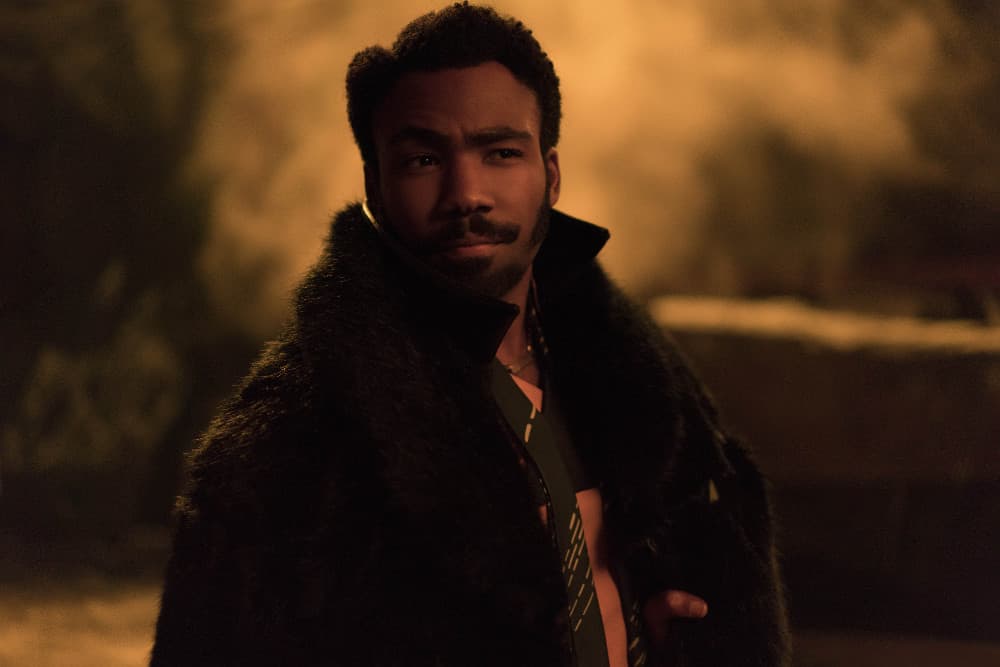 Han Solo: ¡Lando Calrissian es pansexual, igual que Deadpool!