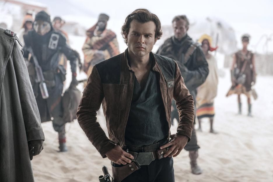 Han Solo: Una historia de Star Wars recupera el espíritu de la saga y nos sorprende con una película diseñada para los fans [reseña sin spoilers]