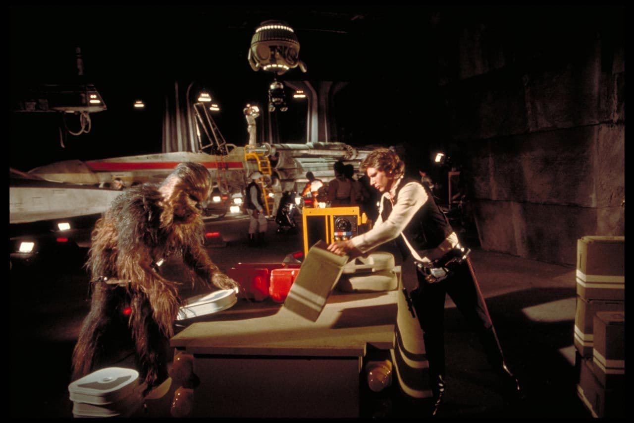 Han Solo: ¡primera imagen de los protagonistas del spin-off de Star Wars!