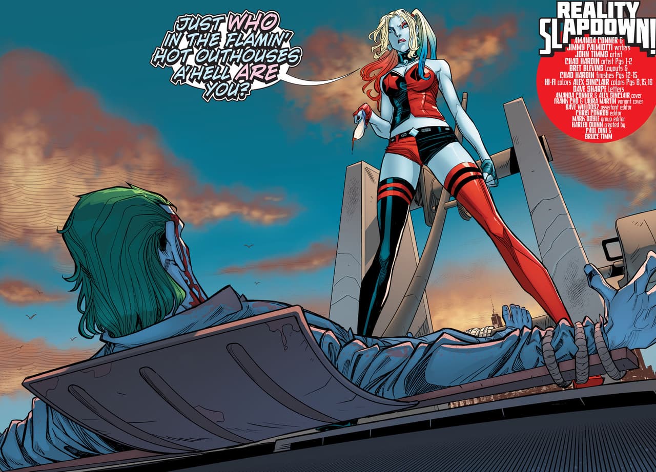 Rebirth: revelan la identidad de uno los tres Joker... lamentablemente, ahora solo quedan dos