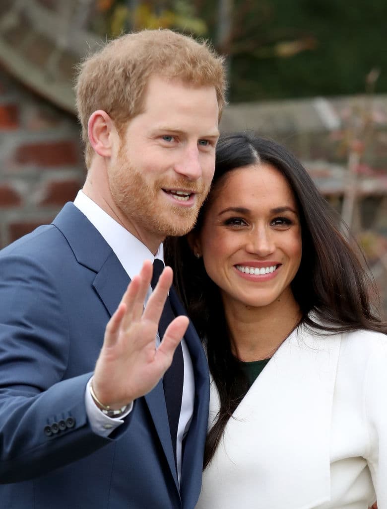 ¿Qué pasa si Meghan Markle y el príncipe Harry tienen gemelos?