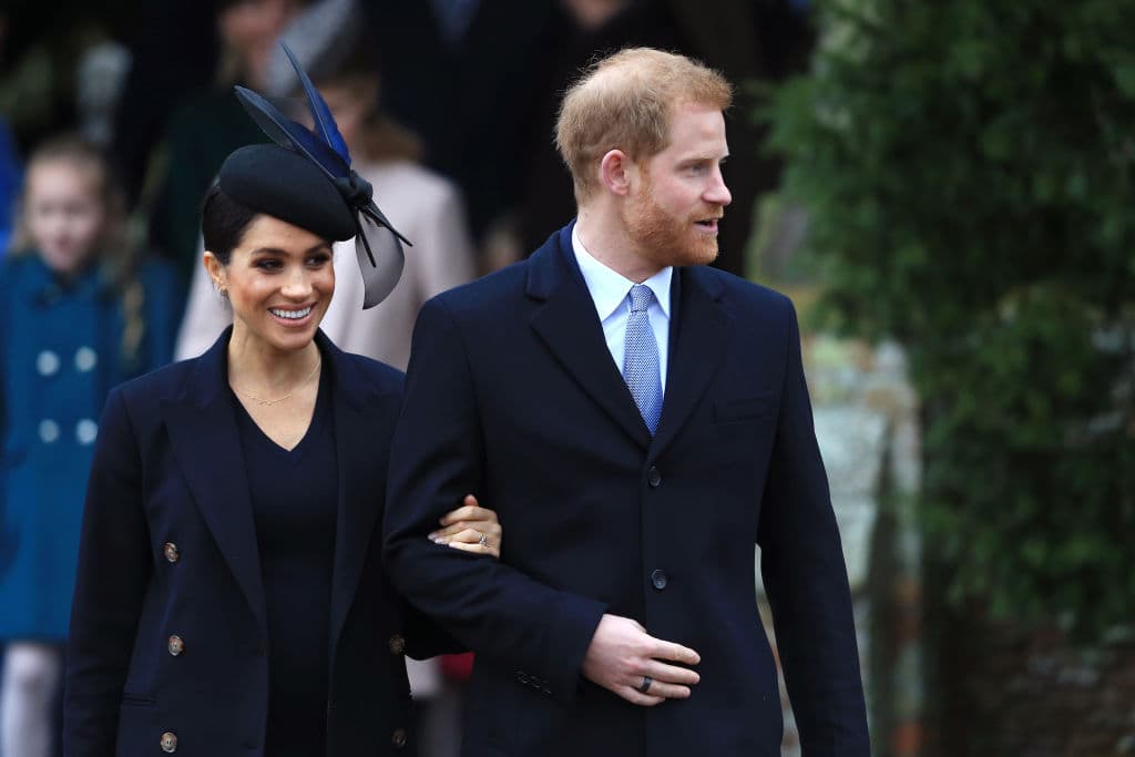 ¿Meghan tendrá un varón? Esta es la verdad detrás del mito de la forma de la panza