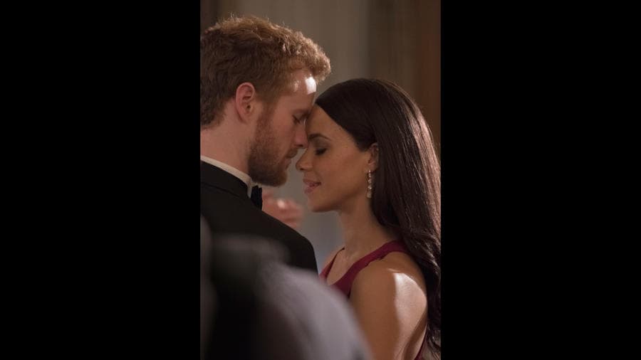 Harry y Meghan: ¡mira las primeras fotos de su película!