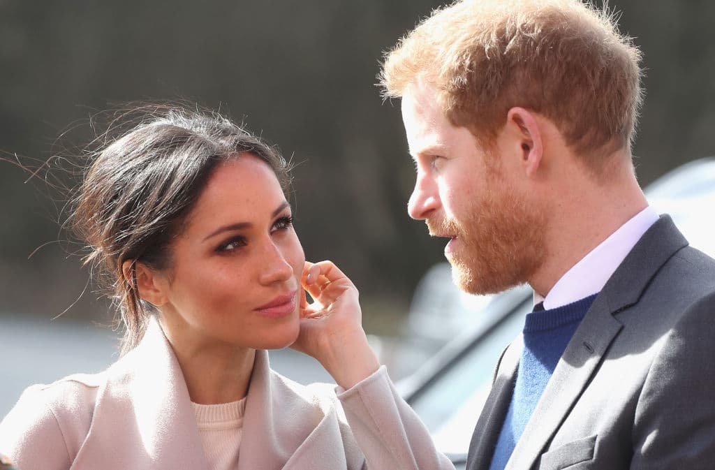 Harry dejó un hábito para apoyar a Meghan en el embarazo, como el príncipe que es
