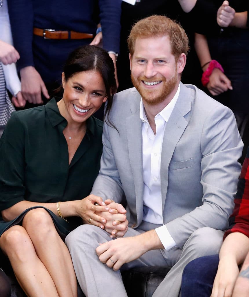 Archie sí tenía un título, pero Meghan y Harry se lo quitaron (y entenderás por qué)