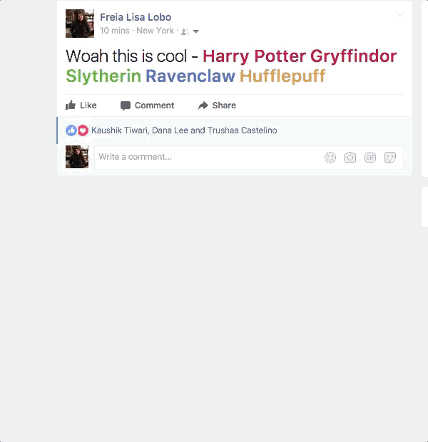 ¡Así puedes celebrar el 20º aniversario de Harry Potter en Facebook, Twitter e Instagram!