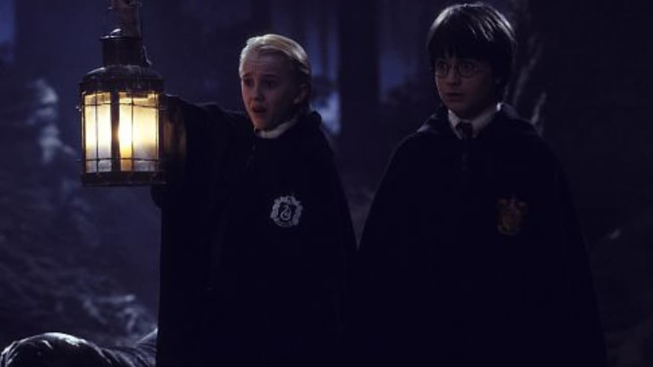 No podrás creer lo cambiado que está Draco Malfoy: mira la foto de su encuentro con Harry Potter
