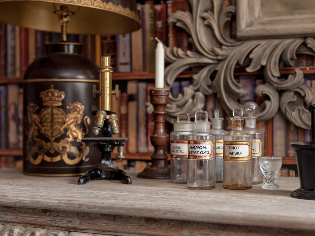 Vivir como un mago: este apartamento de Harry Potter es increíble y puedes alquilarlo