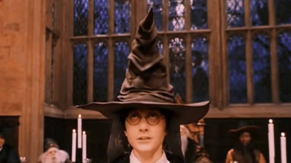 Una nueva especie de araña lleva el nombre de una casa de Hogwarts y se ganó la simpatía de la comunidad pottermore